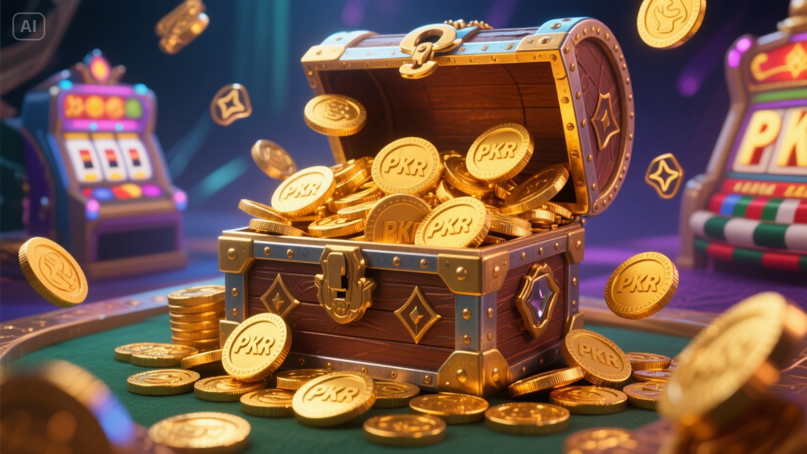 Moon of RADeposit PKR today and receive a 200% instant reward! Pakistani players can play online slots, live dealers, and sports games with guaranteed fast payouts.