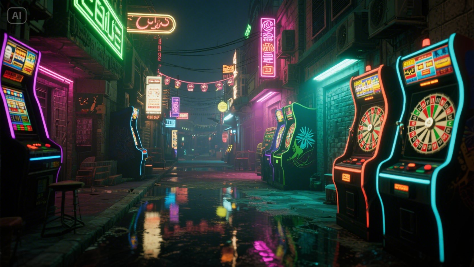 Registration at Moon of RA Casino